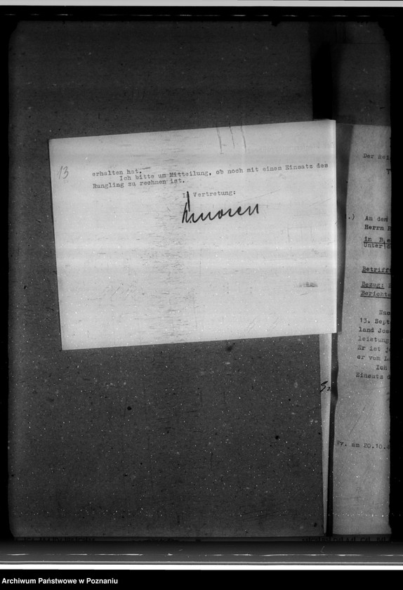 Obraz 19 z jednostki "Übernahme der Rückwanderer in den öffentlichen Dienst"