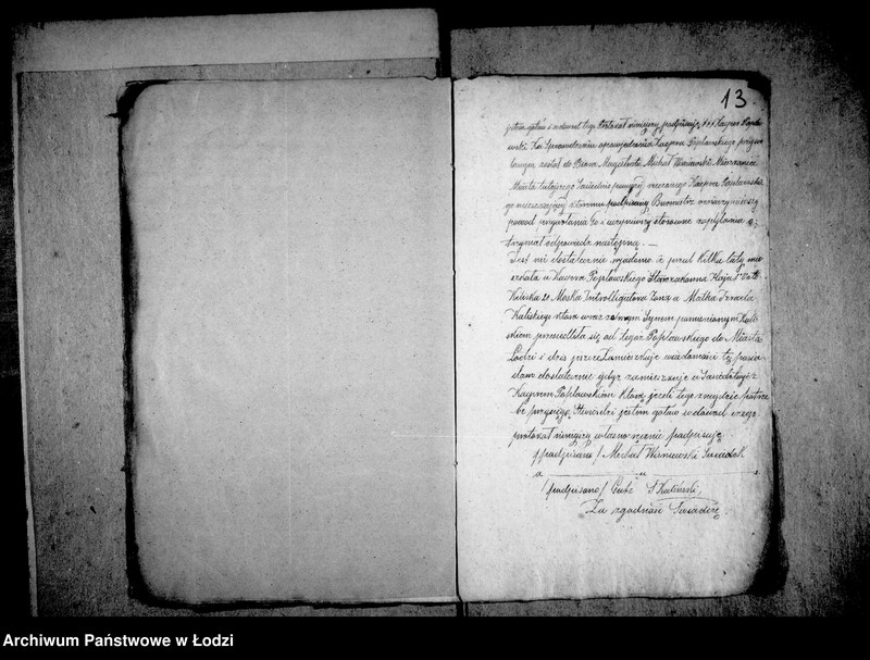 Obraz 14 z jednostki "Akta tyczące się kosztów kuracji"