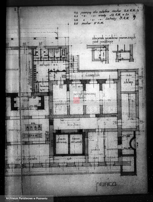 Obraz 8 z jednostki "Projekt przebudowy i dobudowy Mleczarni Bukowskiej w Pawłówku"