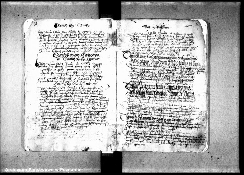 Obraz 20 z jednostki "Resignationes [inducta;protocollon]"