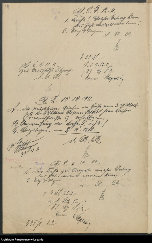 Obraz 14 z jednostki "[Das Legat des Kaufmanns Julius Hamburger]"