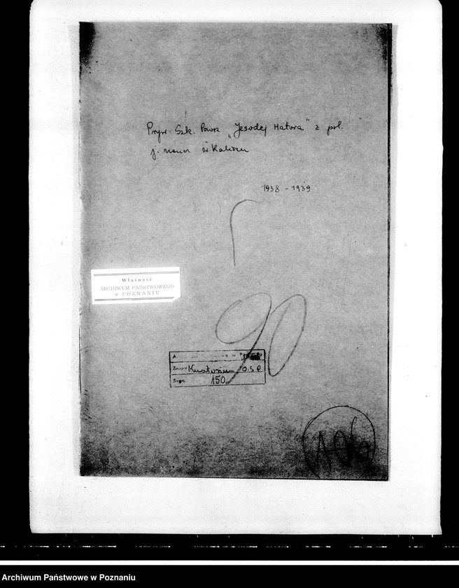 Obraz 4 z jednostki "Prywatna Szkoła Powszechna "Jesodej Hatora" z polskim językiem nauczania w Kaliszu"