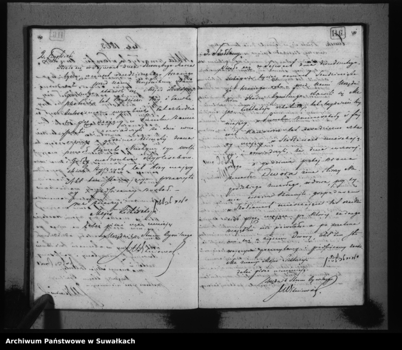 image.from.unit.number "Duplikat Akt Urodzoeń, Zejść i Zaślubień Wyznania Mojżeszowego Parafii Puńsk za Rok 1863"