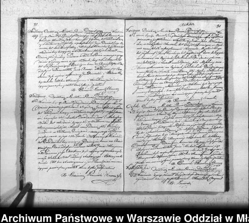 image.from.unit.number "Akta urodzin, małżeństw i zgonów"