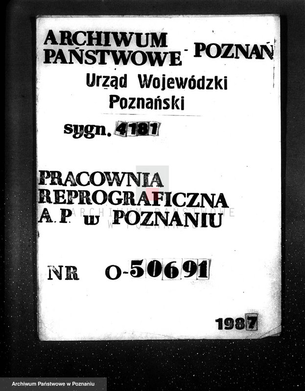 Obraz 1 z jednostki "Tartak E. Witta w Wieleniu pow. czarnkowski kocioł nr woj. 633"