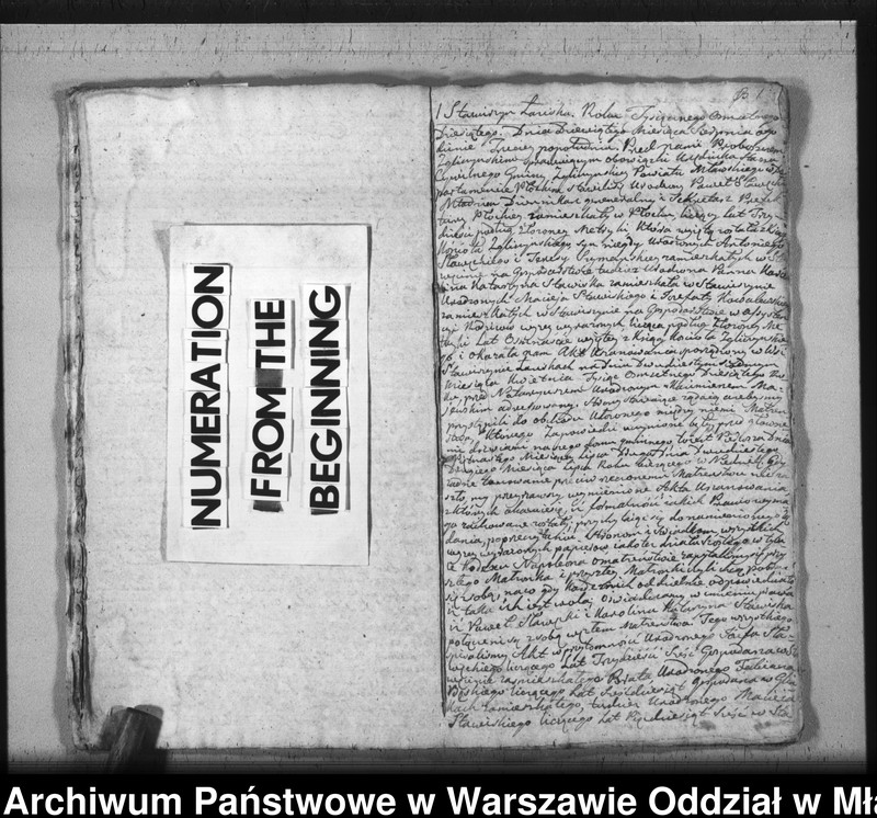 image.from.unit.number "Akta urodzin, małżeństw i zgonów"