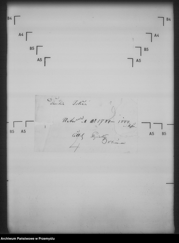 image.from.unit.number "[Kopie ksiąg metrykalnych parafii Iskań (dekanat Bircza)]"