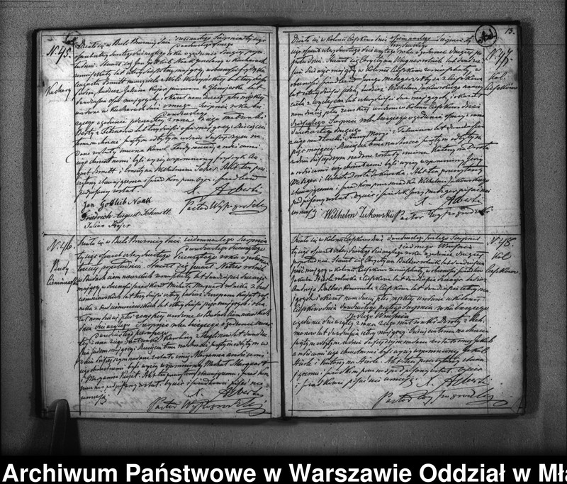 image.from.unit.number "Akta urodzin, małżeństw, zgonów"