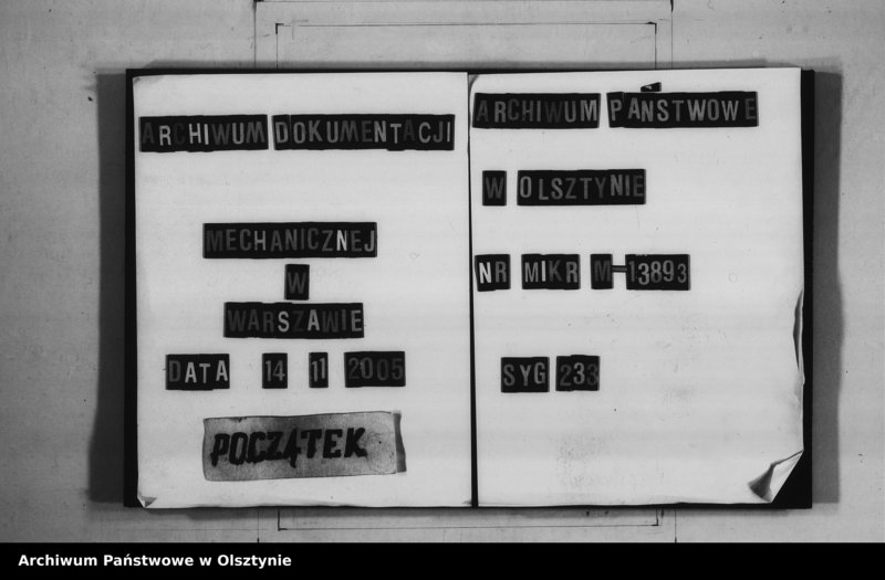 image.from.unit.number "Sprawozdania i ankiety szkód wojennych pow. Morąg i Mrągowo"
