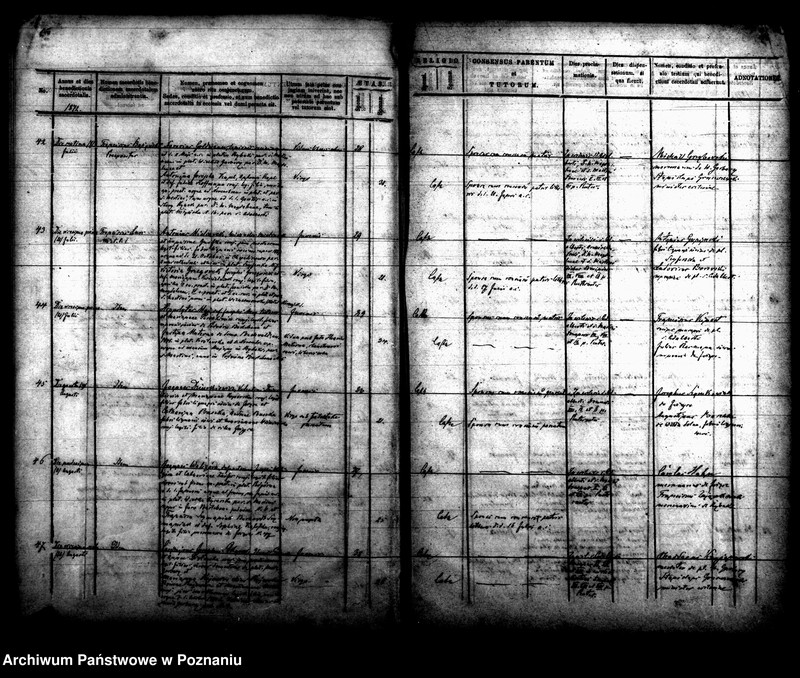 Obraz 11 z jednostki "Księga małżeństw"