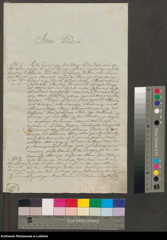 image.from.unit.number "Księga urodzeń, zapowiedzi, małżeństw i zgonów"