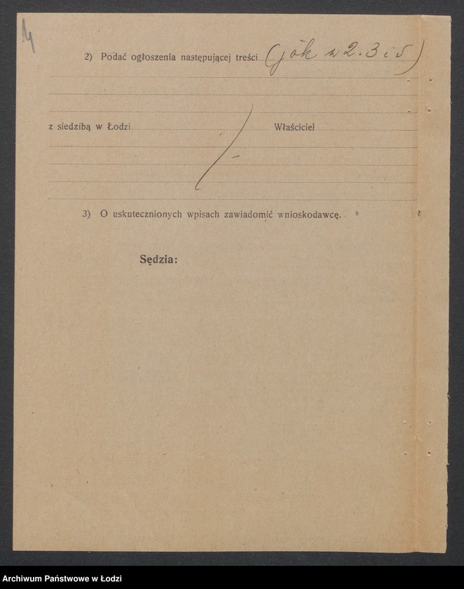 Obraz 6 z jednostki "Adolf Stejdel- sprzedaż wyrobów tytoniowych"