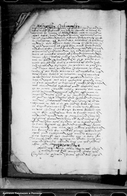 Obraz 12 z jednostki "Inscriptiones, relationes, decreta [inducta]"