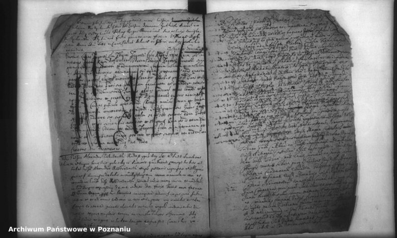 Obraz 11 z jednostki "Inscriptiones, resignationes [protocollon]"