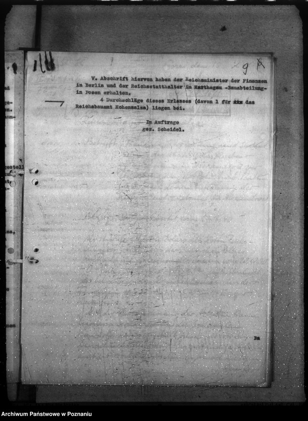 Obraz 14 z jednostki "Hilfs - Gendarmerie - Schule - Alexandrow"