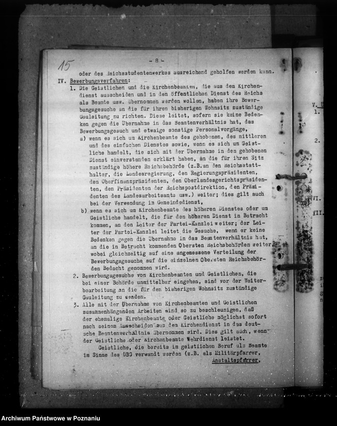 Obraz 20 z jednostki "Verwaltungs - Angelegenheiten"