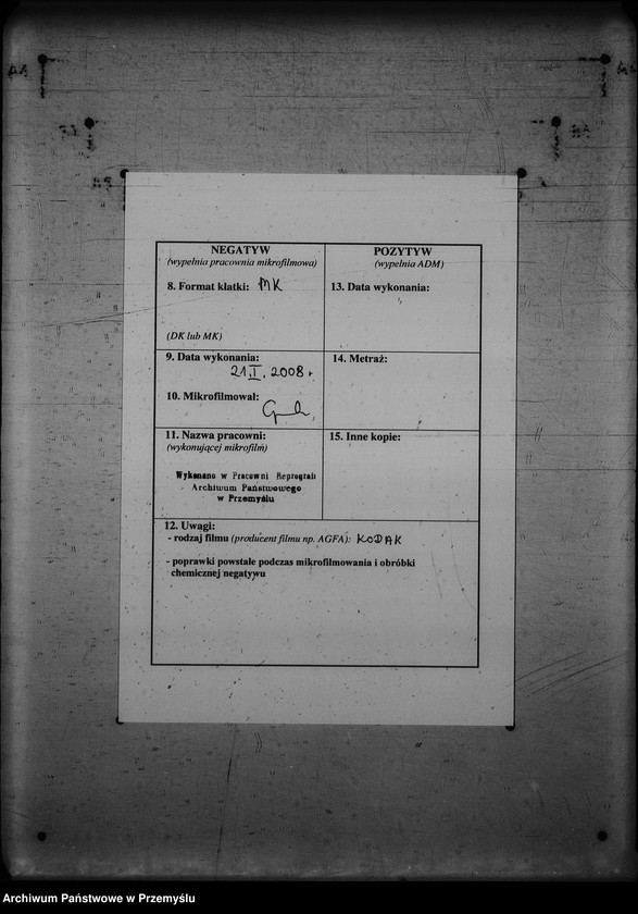 image.from.unit.number "[Kopie ksiąg metrykalnych parafii Oleszyce z filiami Borchów, Oleszyce Stare z Futorami, Wola Oleszycka (dekanat Lubaczów)]"