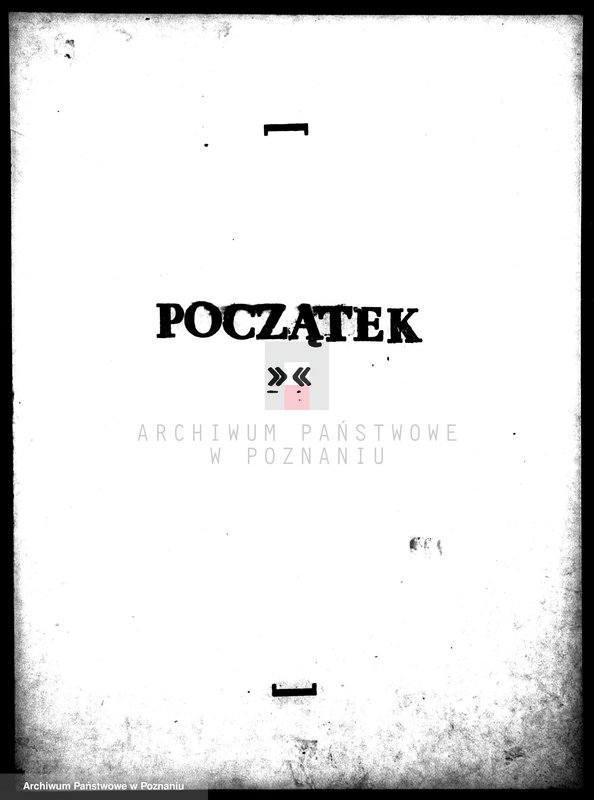 Obraz 3 z jednostki "Kontrakt dzierżawny majątku państwowego Szamotuły-Zamek"