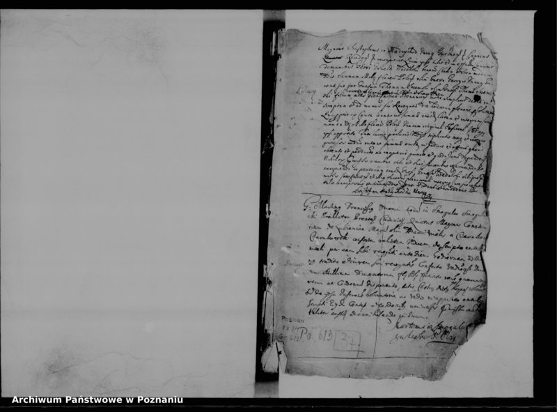 Obraz 4 z jednostki "Inscriptiones, (resignationes) [protocollon]"