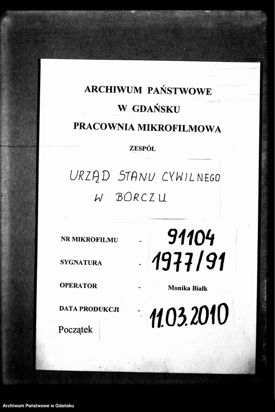 image.from.unit.number "Księga małżeństw"