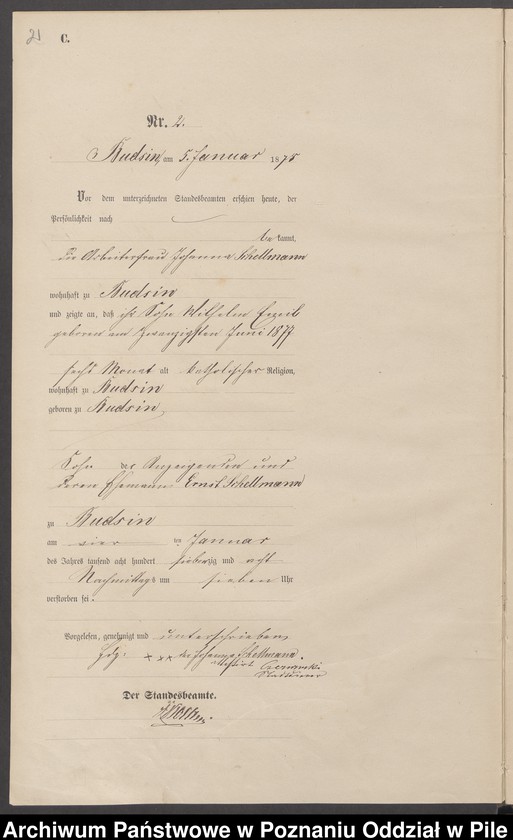 image.from.unit.number "Księga zgonów"