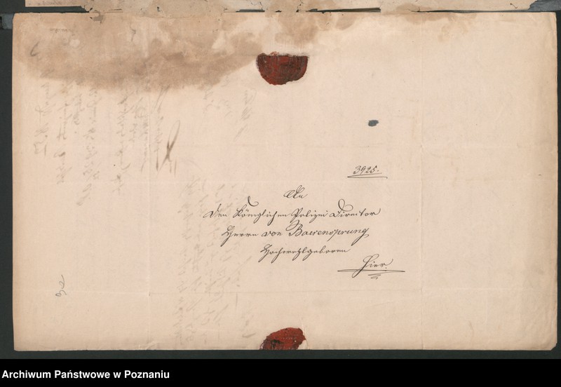 Obraz 8 z jednostki "A. betr. Arthur Rudolf von Gutowski"