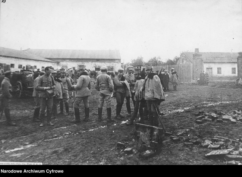 image.from.unit.number "1 pułk ułanów I Brygady Legionów"