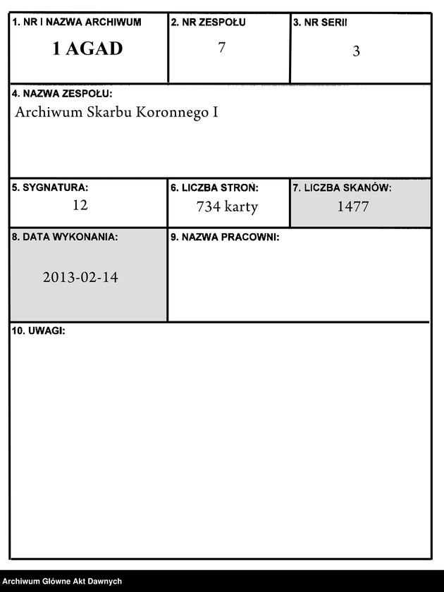 image.from.unit.number "Rejestry poborowe woj. kaliskiego."