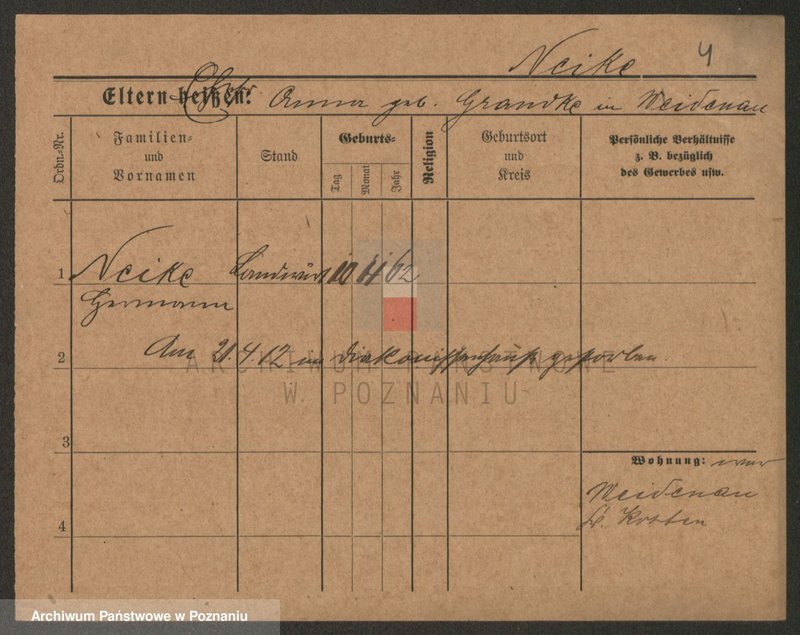 Obraz 4 z jednostki "Najham (Nei..) - Napierajski"