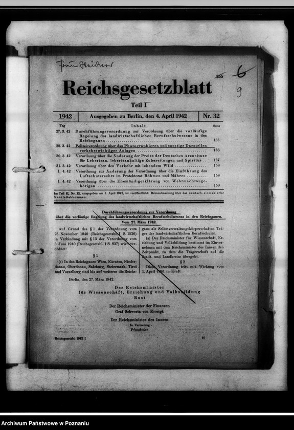 Obraz 12 z jednostki "Allgemeines Polizeirecht."