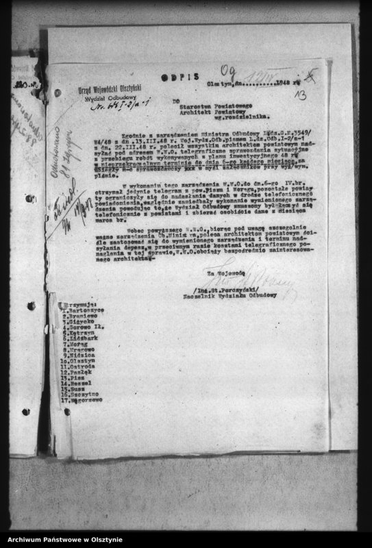 image.from.unit.number "Zarządzenia, okólniki i pisma okólne Wydziałów"
