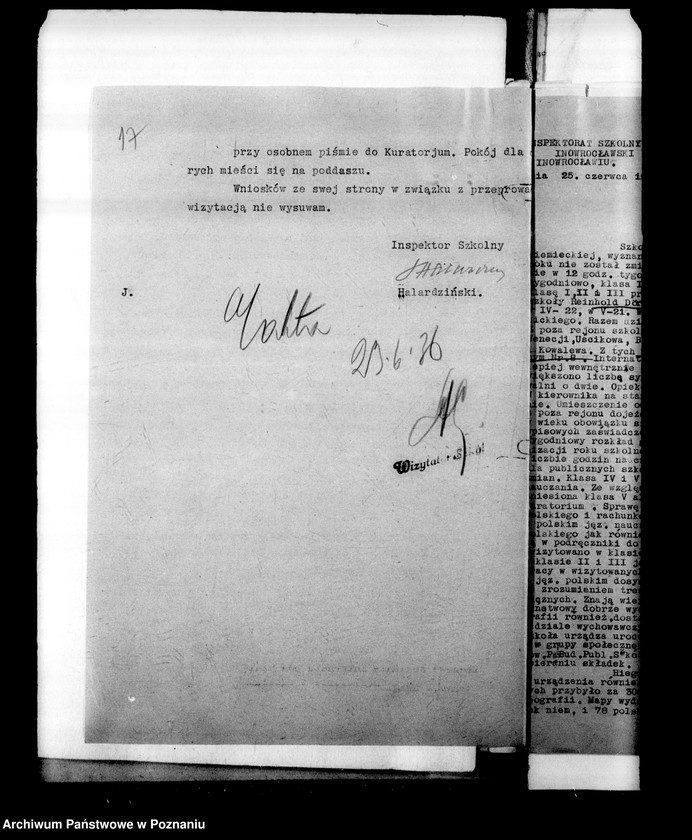 Obraz 20 z jednostki "Prywatna Szkoła Powszechna z niemieckim językiem nauczania Żnin"