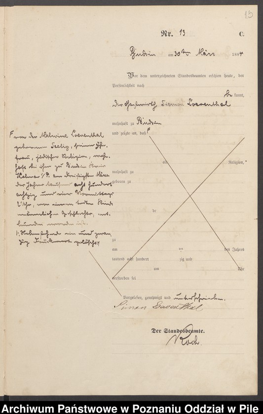 image.from.unit.number "Księga zgonów"