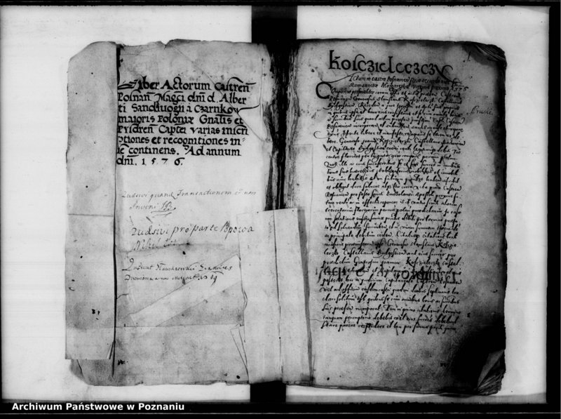 Obraz 4 z jednostki "Inscriptiones, relationes [inducta]"