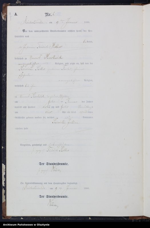 image.from.unit.number "Geburts-Neben-Register Nr 1 - 68"