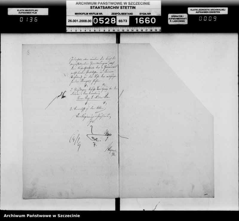 Obraz 9 z jednostki "Reinigung der Schornsteine im Schlosse, vol. III"