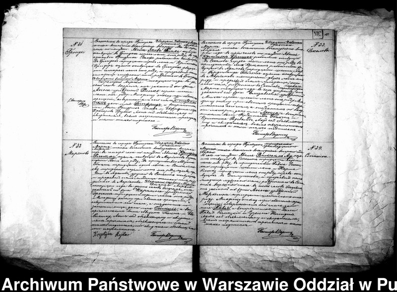 image.from.unit.number "Akta urodzeń, małżeństw i zgonów"