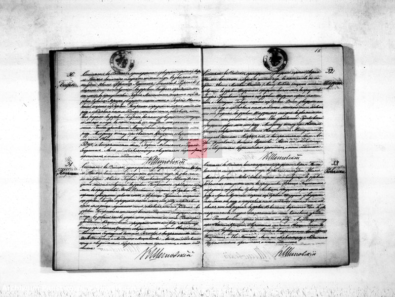image.from.unit.number "Duplikat aktov rodivšichsja, umeršich i brakosočetavšichsja vejsejskogo rimsko-katoličeskogo prichoda na 1876 god"