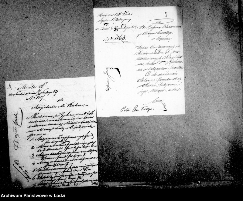 Obraz 8 z jednostki "Akta w przedmiocie cen targowych"