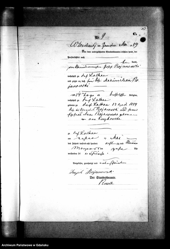 image.from.unit.number "Księga zgonów"
