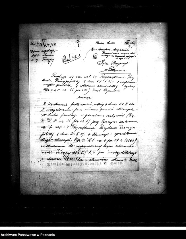 image.from.unit.number "/Regulacja tytułu własności majątku Tuczępy powiatu międzychodzkiego/"