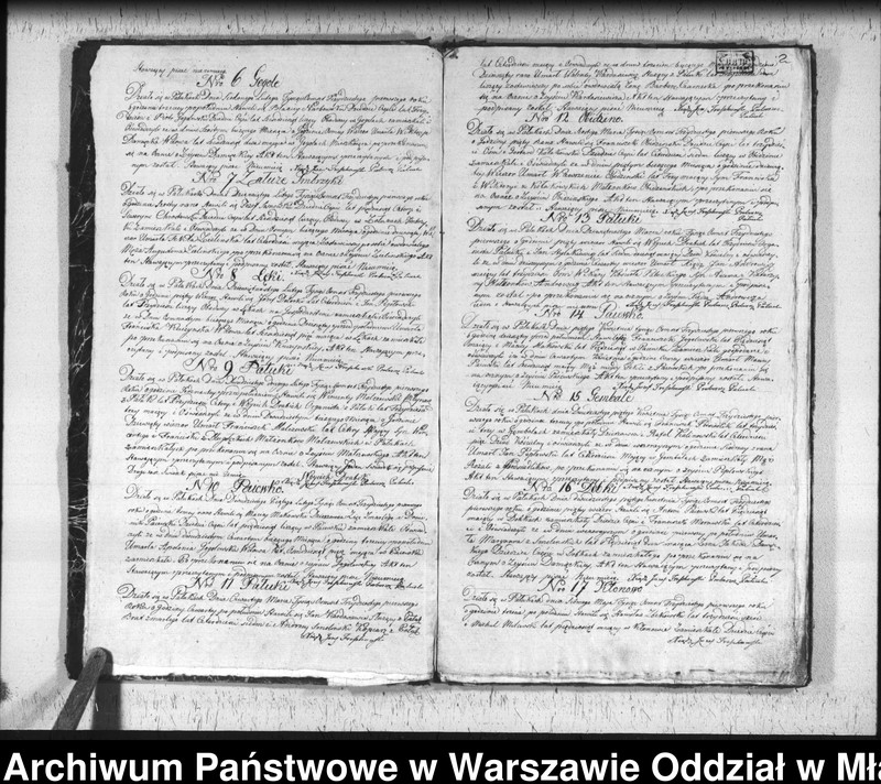 image.from.unit.number "Akta urodzin, małżeństw i zgonów"