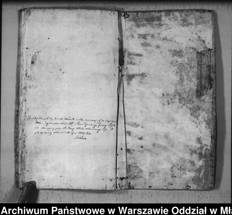 image.from.unit.number "Akta urodzin, małżeństw i zgonów"