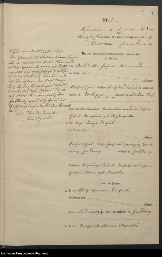 image.from.unit.number "Księga małżeństw"