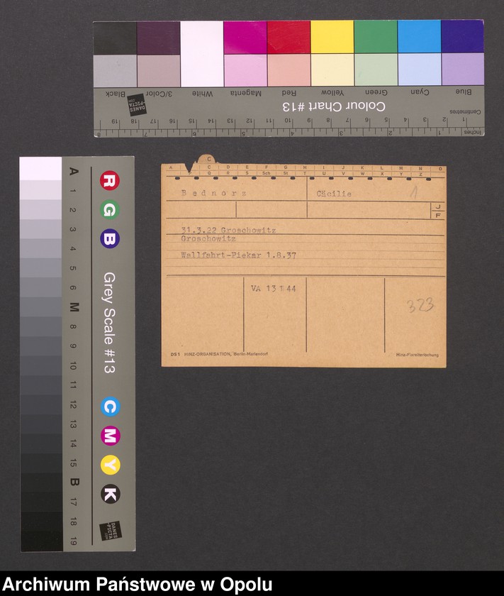 image.from.unit.number "[Bednorz Cäcilie, ur. 31.3.1922 Groschowitz]"