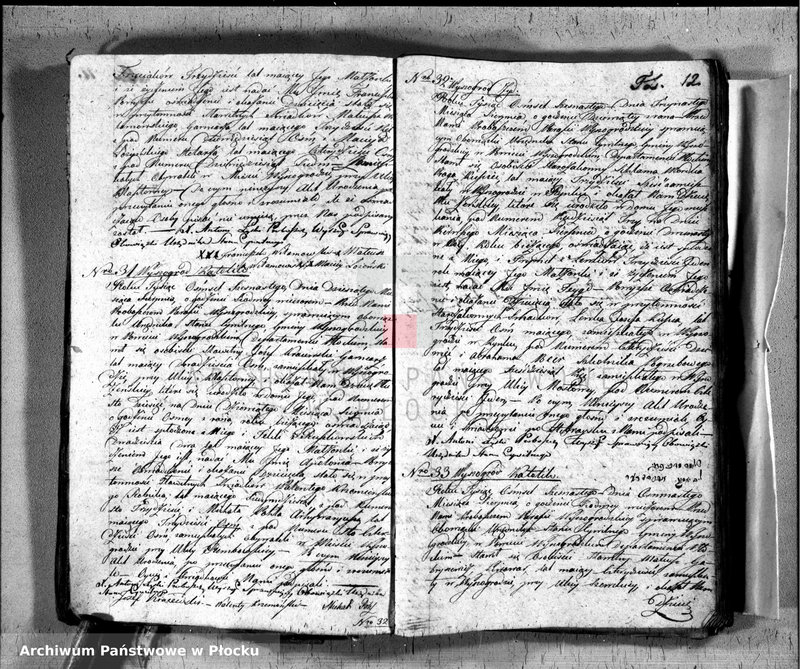 image.from.unit.number "Akta urodzeń, małżeństw i zgonów"