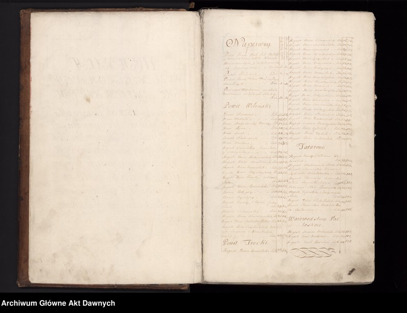 image.from.unit.number "Kopia księgi nr 21, 22, 23 Metryki Litewskiej."