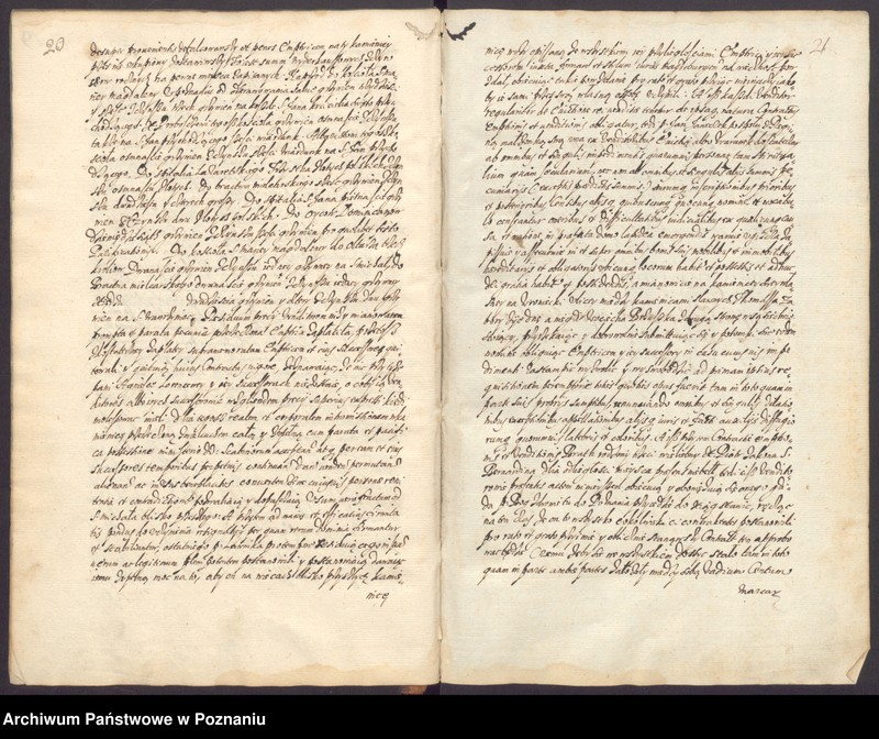 Obraz 14 z jednostki "Acta coram spectabili consulatu praesidentibus in officio seu iudicio ...consulibus."