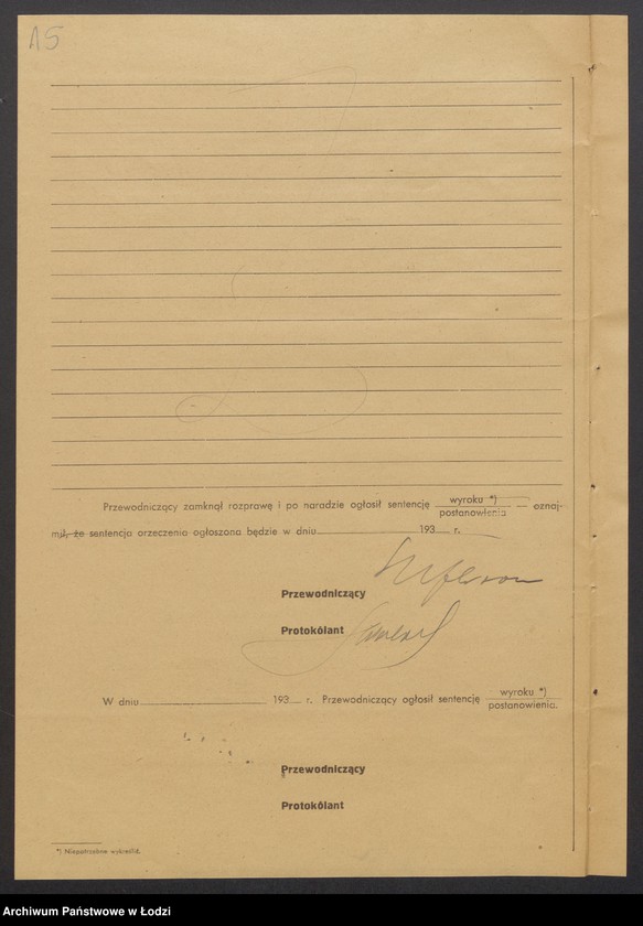 Obraz 17 z jednostki "Michał Lajb Winter- sprzedaż towarów bawełnianych i półwełnianych"