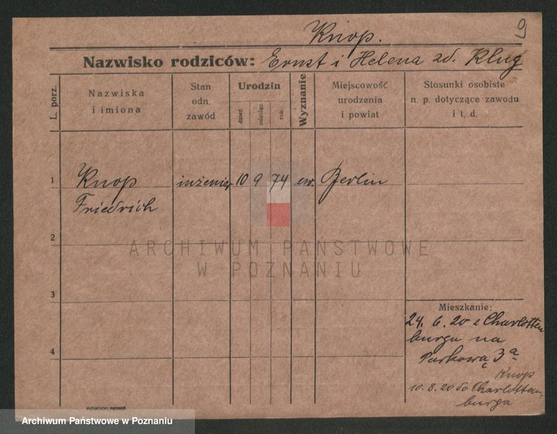 Obraz 9 z jednostki "Knop - Knytel"